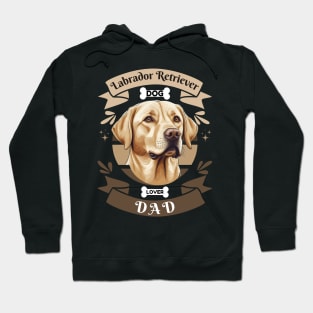 Labrador Retriever Hoodie